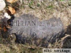 Lillian Elizabeth Will