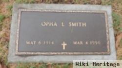 Opha L Clark Smith