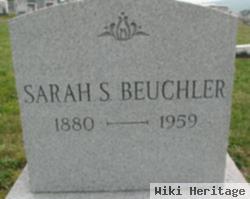 Sarah S. Beuchler