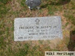 Frederic Wolcott Allen, Jr