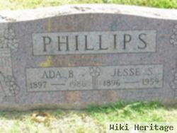 Ada Bell Loggains Phillips