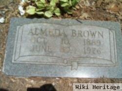 Almeda Brown