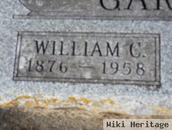 William Coleman Garrett