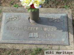 Bessie Betty Loughry