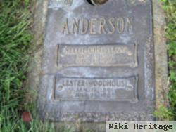 Lester Woodhouse Anderson