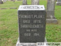 Thomas T. Plant