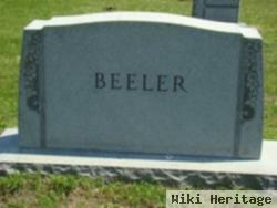 Walter William Beeler