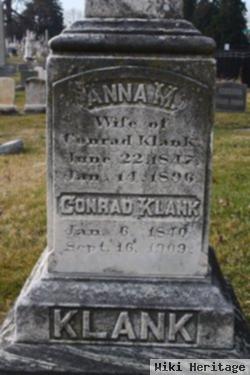 Conrad Klank