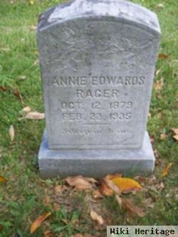 Annie Hester Emerson Racer