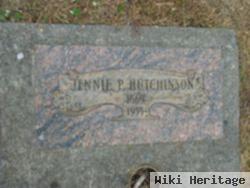 Jennie Palmer Hutchinson