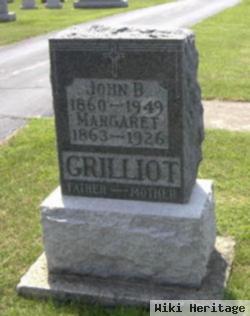 Margaret Mary Mangen Grilliot