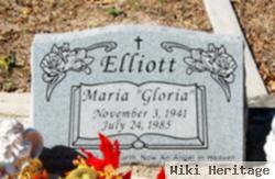 Maria Gloria Elliott