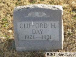 Clifford Harlan Day