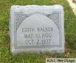 Edith Walker