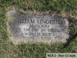 William Lingerfelt