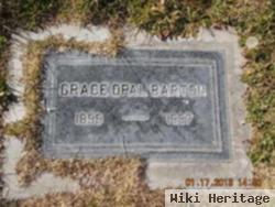 Grace Opal Parker Barton