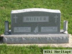 M Helen Butler