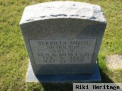 Terrilla Smith Nicholson