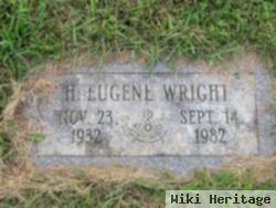 H Eugene Wright