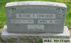 Mayme Elizabeth Hamman Edwards