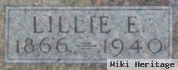 Lillie E Mcpike Fetters