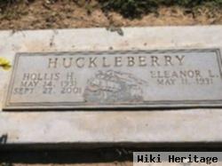 Hollis H Huckleberry