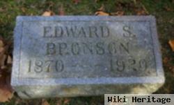 Edward S. Bronson