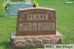 Dora T. Thorton Plank