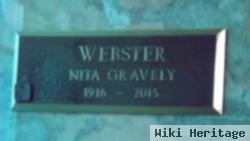 Nita Gravely Webster