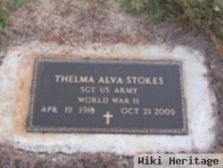 Thelma Alva Stokes