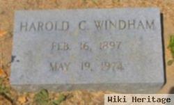 Harold C Windham