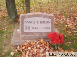 Nancy E Breon