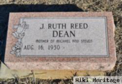 Johnnie Ruth Reed Dean