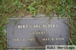 Bert Carl Peters