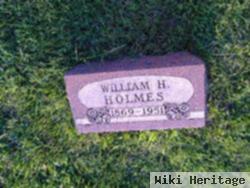 William Homer Holmes