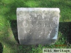 Jacob J. Wunderlich