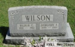 Wilbur C. Wilson