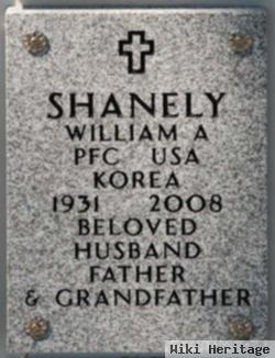 William A Shanley