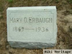 Mary Olive Inman Erbaugh