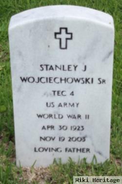 Stanley J. Wojciechowski, Sr