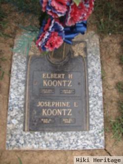 Elbert Hollis Koontz