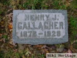 Henry J. Gallagher