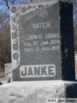 Ludwig Janke