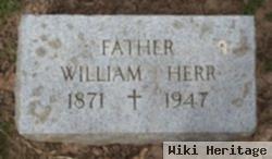 William Herr