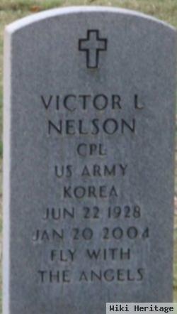 Victor L Nelson