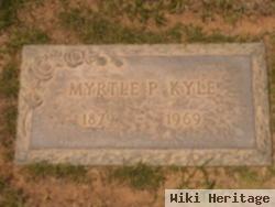 Myrtle P Kyle