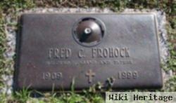 Fred C. Frohock