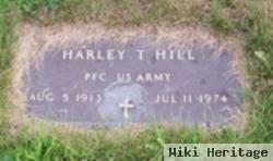 Harley T. Hill