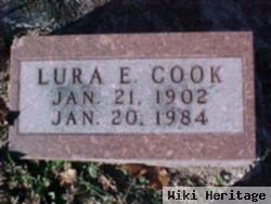 Lura E. Cook