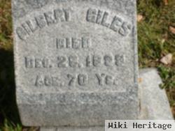 James Gilbert Giles